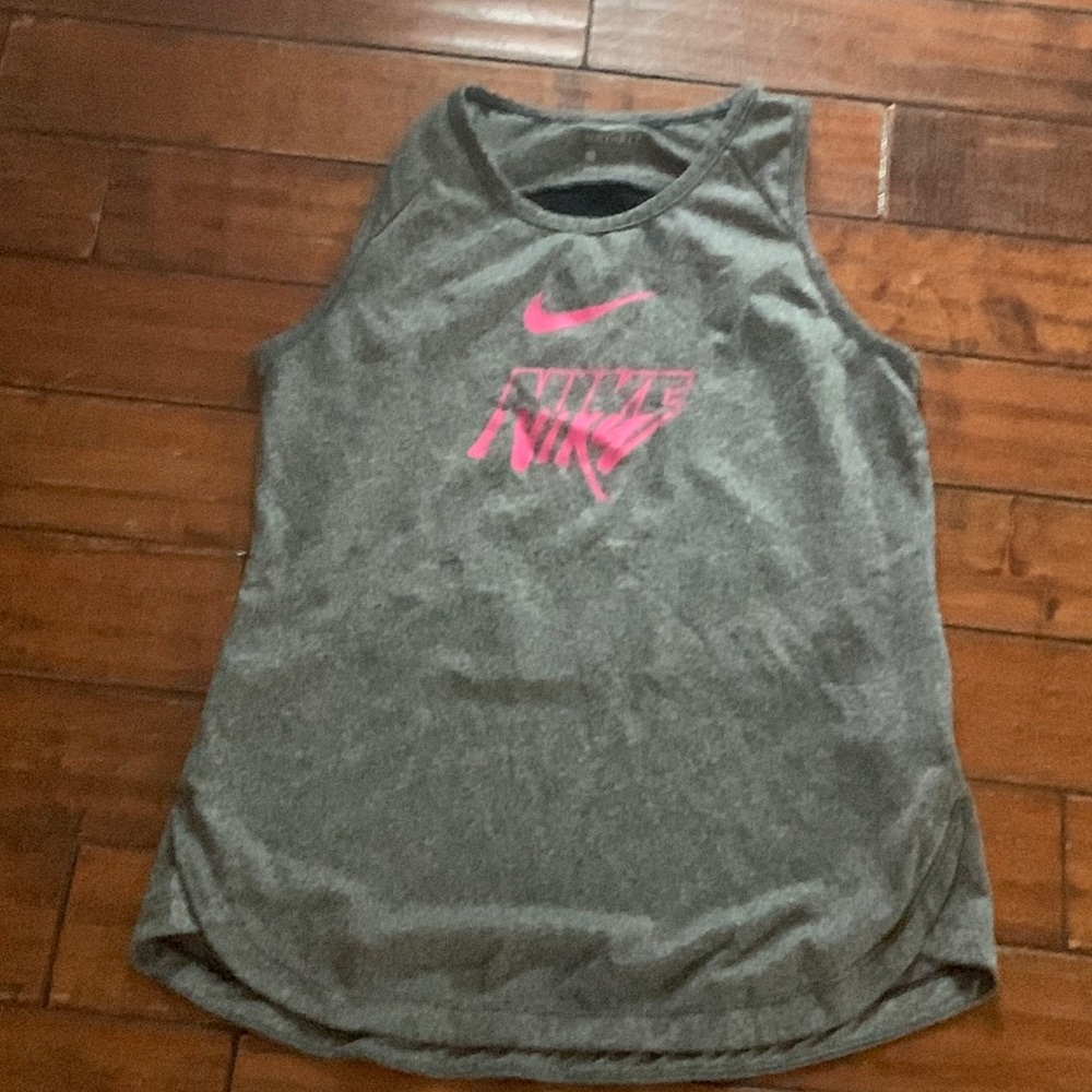 nike tank top